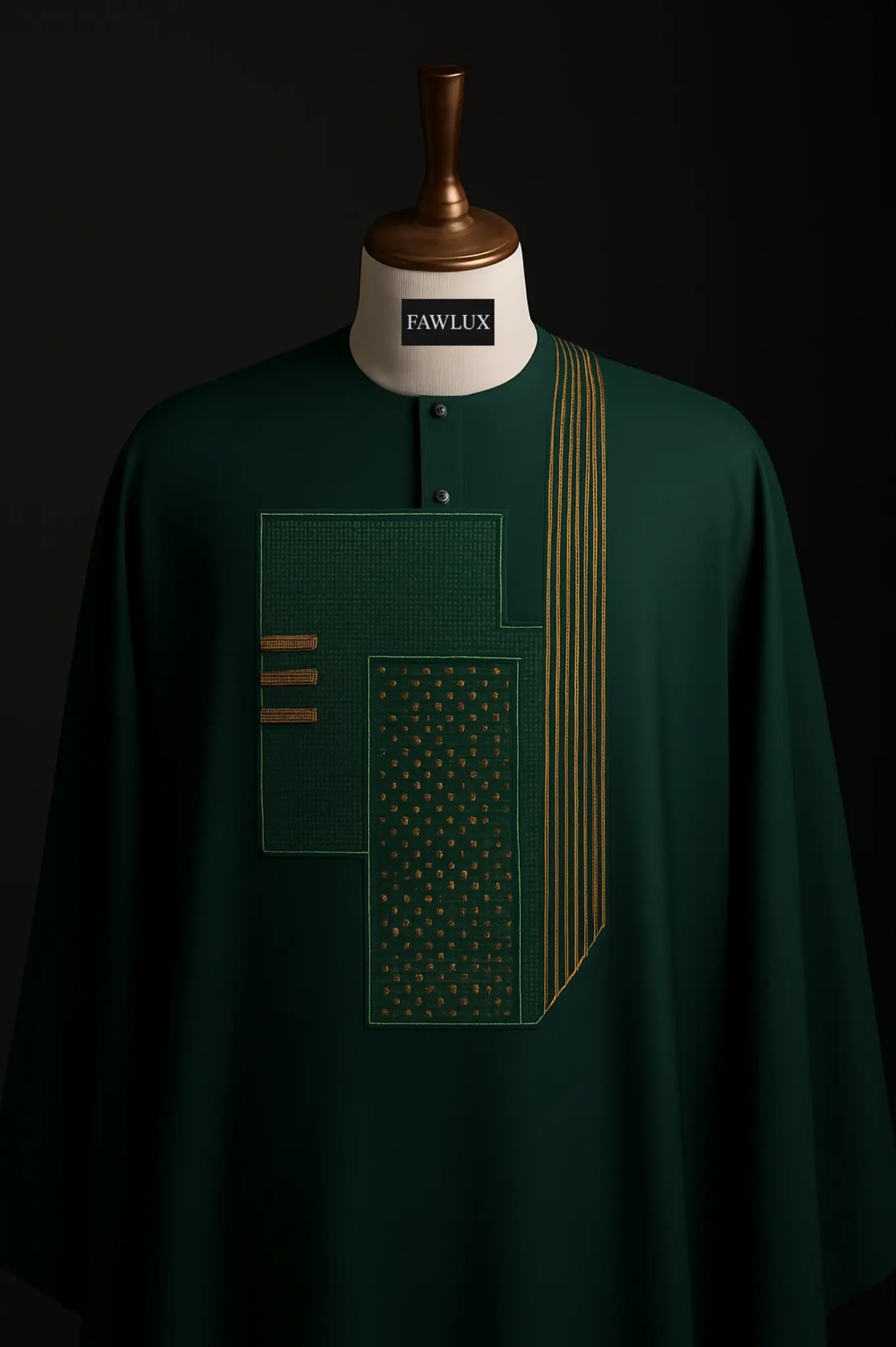 Royal Agbada