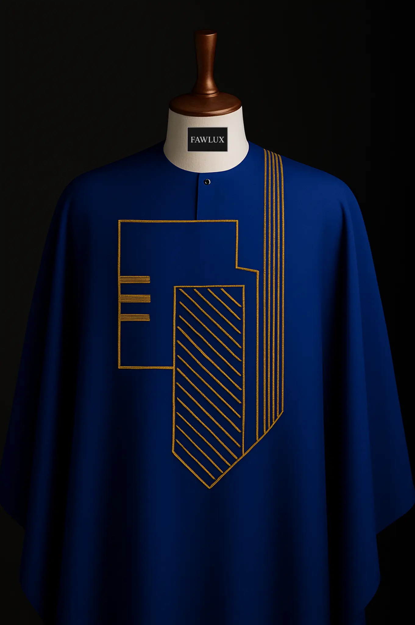 Premium agbada handcrafted to perfection