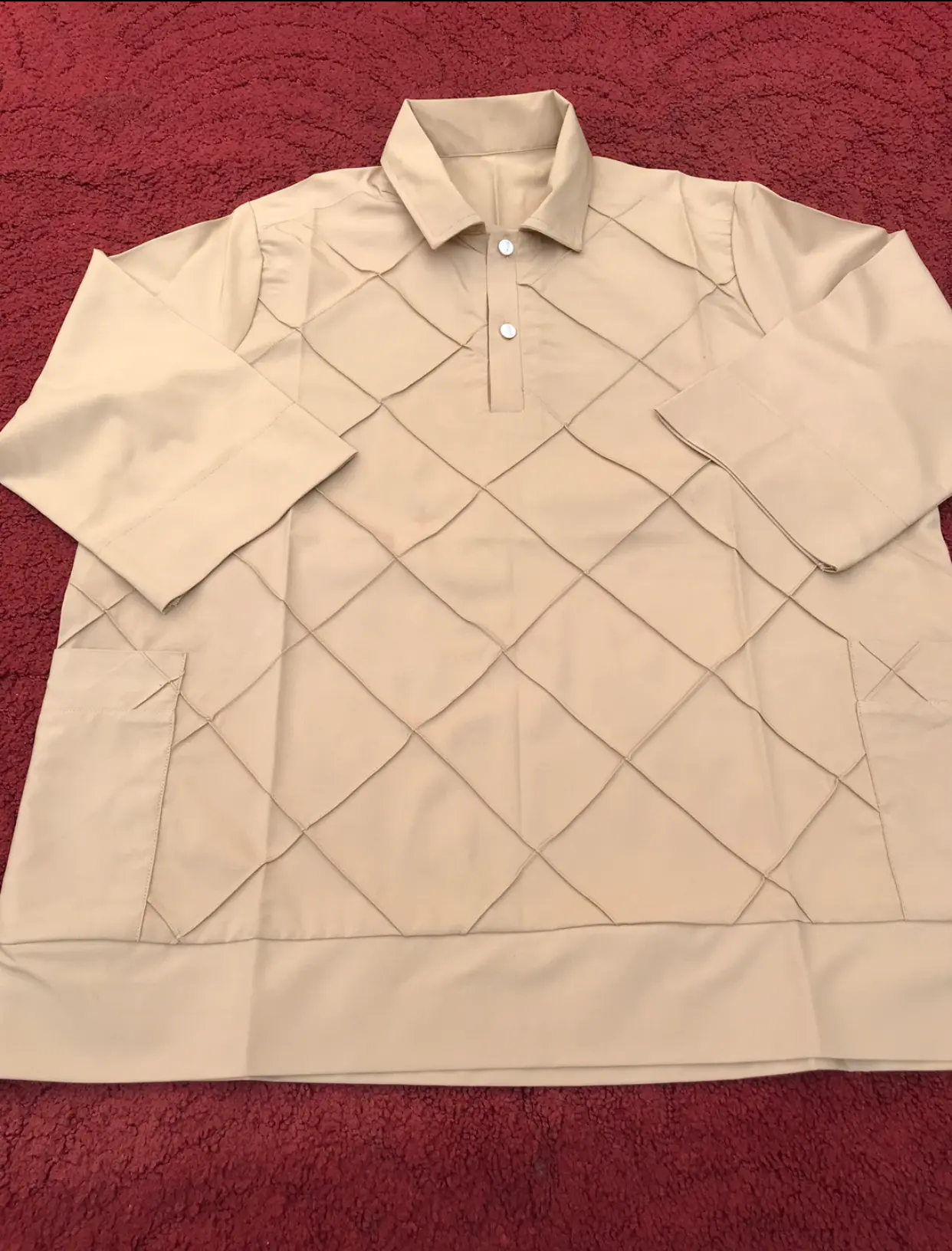 Modern classic silhouette with clean lines